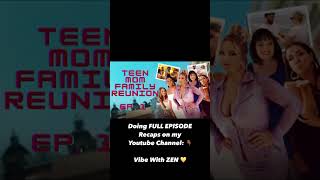 Teen Mom Family Reunion | Cory Wharton & Taylor Selfridge Scene #shorts #viral #trending #mtv