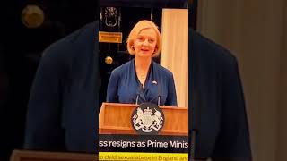 Another one bites the dust! #liztruss #primeminister #resigns