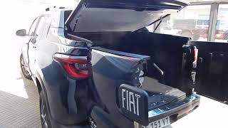 Tapa Rigida Fiat Toro Belgrano