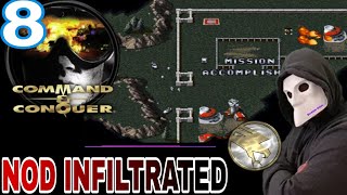 Command & Conquer Series S01E08 | Gaming Series | NOD Infiltrated l Main Video # 40