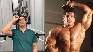 Crazy The Sad Origin of Lou Ferrignos Speech Impediment