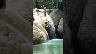 Air Terjun Oenesu Kupang NTT