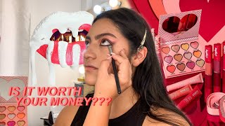 PRO MUA PUTS TO THE TEST CELEBRITY MAKEUP