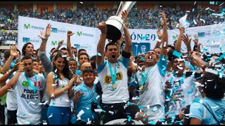 CAMPEONATO DESCENTRALIZADO 2012 | El resurgimiento de Sporting Cristal en el fútbol peruano