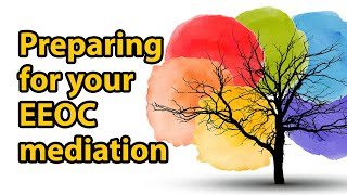 Preparing for your EEOC Mediation