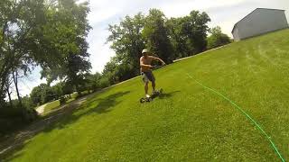 hillbilly surfing