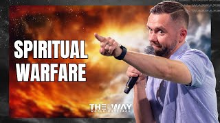 Spiritual Warfare | Pastor Vlad Savchuk