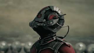 Ant Man (2015)-"Introducing an Ant Man suit"