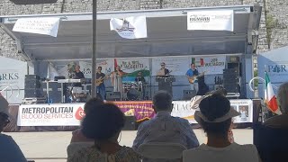 Italian Heritage Festival Kensico Dam Plaza