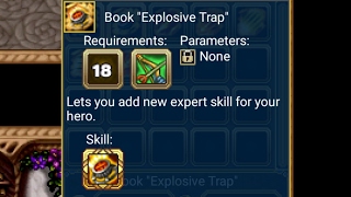 ONE SHOT RANGER | MAX EXPLOSIVE TRAP | WARSPEAR ONLINE