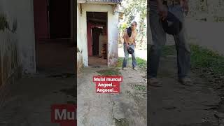 Mulai muncul... angeel.. angeel... #shorts #vidiolucu30detik #vidioviral #lucu #caklistv