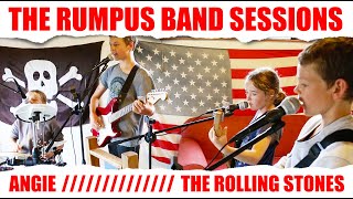 Angie (Cover) - The Rolling Stones - RUMPUS - Family Band / Kids Band / Rock Band