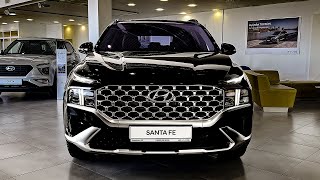 2022 Hyundai Santa Fe - Interior and Exterior Details