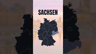 The 5 Biggest Cities of "Sachsen" 🏙 German Pronunciation