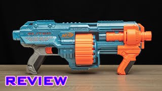 [REVIEW] Nerf Elite 2.0 Shockwave RD-15