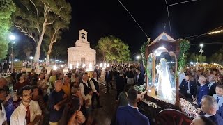 Festa S Maria la processione Uta 7 9 24 parte 2°