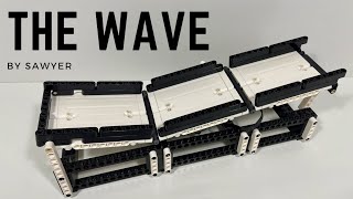 Lego GBC Module - The Wave