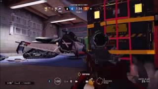 Rainbow Six Siege Moments #1