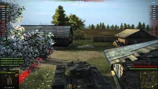 World Of Tanks KV-1 - 7 kills