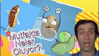 Mutfakta Neler Oluyor? Fasülye Bakla( Eğlenceli Çocuk Şarkıları)