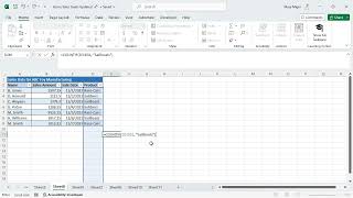 Excel Formula #excel | COUNTIF to Count the Number of Cells That Meet a Certain Criteria