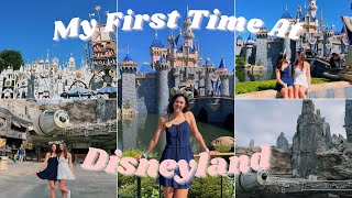 A DREAM DISNEY DAY | Disneyland California Part 1