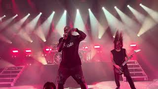 Sepultura - Roots Bloody Roots (live @L'Olimpiya , Montreal 10.10.24)