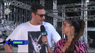 Entrevista Canal BIS - Lollapalooza Brasil 2023