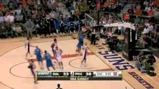 Dallas Mavericks vs Phoenix Suns NBA Recap March 27,2011.mp4