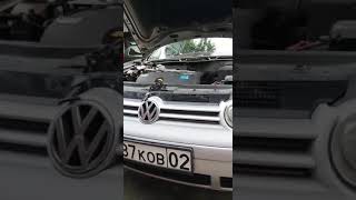 Volkswagen Golf IV медленно работают дворники