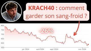 KRACK40 : comment survivre, mode d’emploi