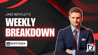 Weekly Professional Forex Breakdown 19/07/2024