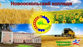 Новооскольский колледж 21 века