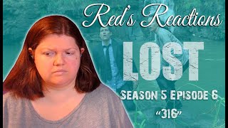 LOST S05E06: 316 | Reaction | Part 1