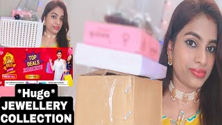 *Under*Rs200/- Bridal&Western Jewellery Collection|Meesho Designer JewelleryHaul2022@StylewithPinki