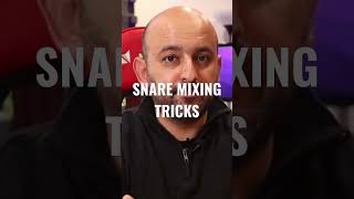 Snare mixing tricks - Free Multitracks