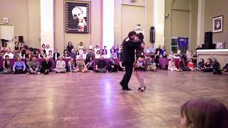 Fabian Salas & Lola Diaz (#3 of 3) - 2019 Philly Tango Fest