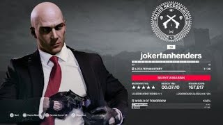 HITMAN™ 2 Sapienza Silent Assassin Suit Only