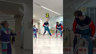 Шаффл Баттл 😎🔥 Who BEST DANCER ?🤔 28M SUBS !!! 😨💥 TUZELITY SHUFFLE ! ⭐️