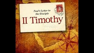 The 2nd Letter toTimothy narrated from the Jerusalem Bible