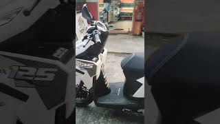 Honda Click 125i v3 #simplesetup #trendingshorts #viralshorts #viral #click125i