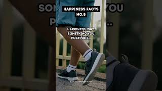 Happiness Facts No.8 #Happiness #design