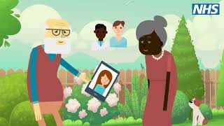 Virtual Wards: an animation to describe how they work in the NHS