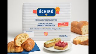 Echiré - lamination PDO Charentes-Poitou butter