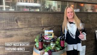 Trayvino Wine Company - DIY Video