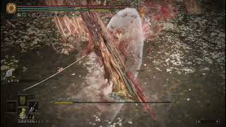 EldenRing Malenia boss NG+7 speedkill no hit