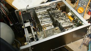 #1906 Wavetek 3000 RF Generator (part 6 of 14)