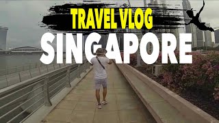 Jalan jalan in Singapore