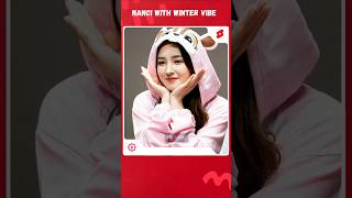 Nanci - Momoland | Nanci New Shorts | Nanci Winter Photoshoot | Sumon Creation | #nanci #momoland