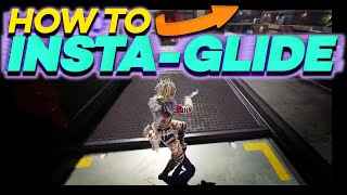 how to practice insta-mantles/insta-glides (OMG NEW MOVEMENT TECH, SUCH WOW)